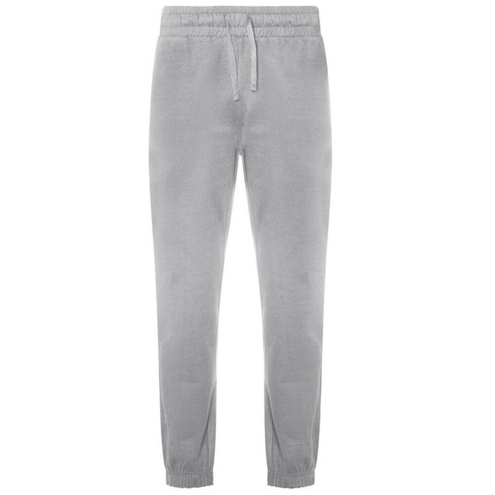 Ecologie Mens Crater Recycled Sweatpants / Heather Grey